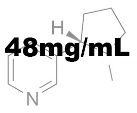 Wholesale 48mg/mL Nicotine Base
