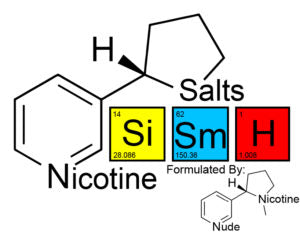 New Product Release – Nicotine Salt Nicotine Bases!
