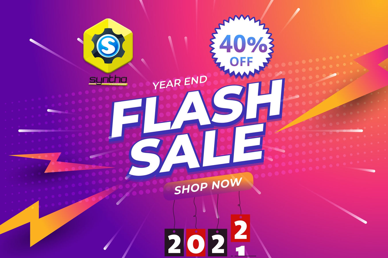 Year End Sale