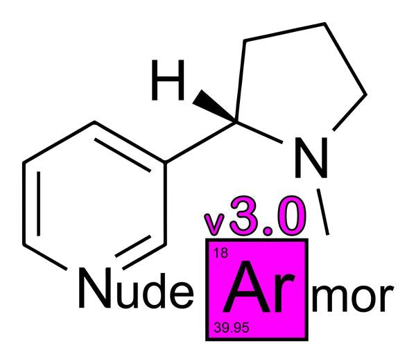 Nude Armor v3 - Anti Oxidation
