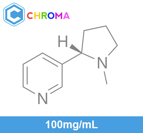 ❄ Nicotine Base 100mg/mL ❄ USP Chroma