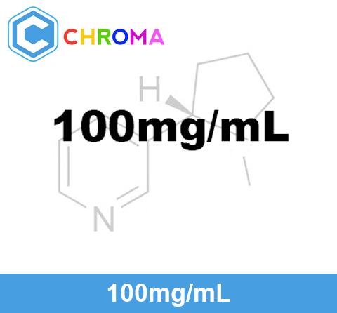 Wholesale 100mg/mL Nicotine Base, USP Chroma
