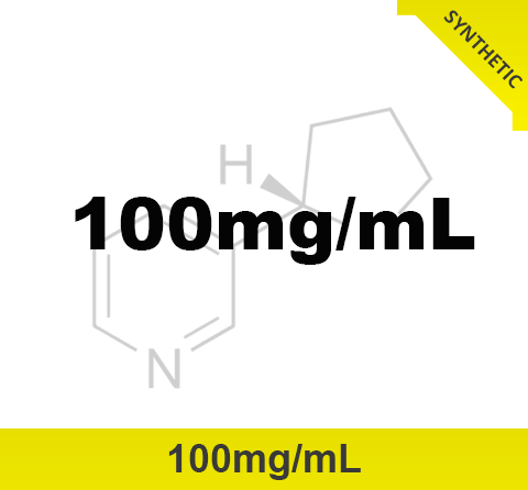 Wholesale Synthetic 100mg/mL Nicotine