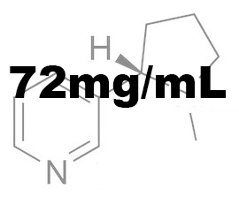 Wholesale 72mg/mL Nicotine Base
