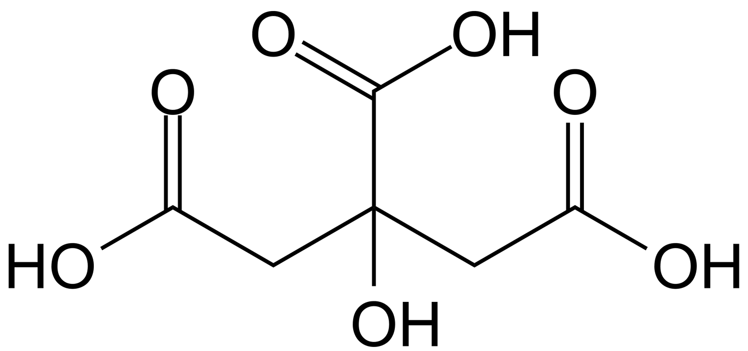 Citric Acid