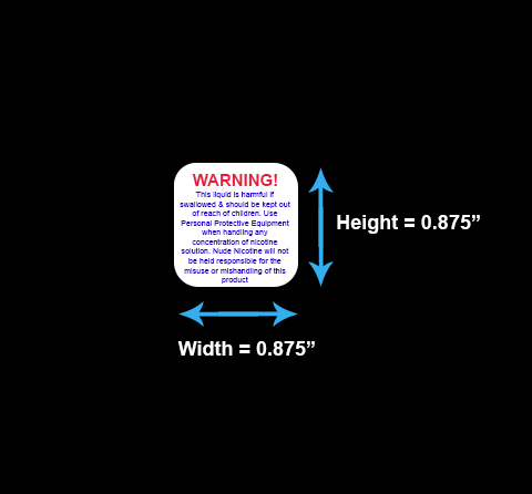 DivBio Tough Tag Labels